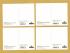 U.K - PHQ Cards - 337 Set - Issued 13th May 2010 - 8 Stamp Cards + 4 Stamp Cards + 1 Overview Card - Britain Alone Issue - Unused