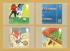 U.K - PHQ Cards - 339 Set - Issued 27th July 2010 - 10 Stamp Cards - Olympic and Paralympic Games Issue - Unused