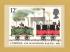 U.K - PHQ Cards - 42 Set - Issued 12th March 1980 - 5 Stamp Cards - 150th Anniversary of Liverpool and Manchester Railway Issue - Unused
