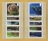 U.K - PHQ Cards - 335 Set - Issued 13th April 2010 - 10 Stamp Cards - Mammals Issue - Unused