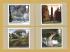 U.K - PHQ Cards - 323 Set - Issued 19th May 2009 - 10 Stamp Cards + 4 Stamp Cards + 1 Overview Card - Plants Issue - Unused