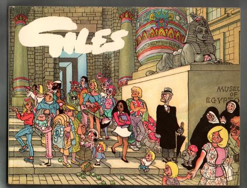 Giles - 1983 - 37th Series - Sunday & Daily Express Cartoons - Daily Express Publications