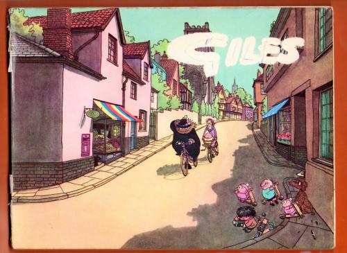 Giles - 1961 - 15th Series - Sunday & Daily Express Cartoons - Daily Express Publications