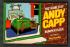 Andy Capp - `The World of Andy Capp` Bumper Edition by Reg Smythe - 1982 - Mirror Books