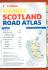 Handy Road Atlas - Various Street Maps,Area Maps & Road Maps - `SCOTLAND` - 2006 - Paperback - 73 Pages - Published by Collins