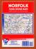 Estate Publications - Town Centre Maps - `NORFOLK` - 3rd Edition 2003 – Paperback – County Red Book Series