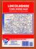 Estate Publications - Town Centre Maps - `LINCOLNSHIRE` - 3rd Edition 2002 - Paperback - County Red Book Series