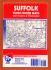 Estate Publications - Town Centre Maps - `SUFFOLK` - 3rd Edition 2002 – Paperback – County Red Book Series