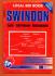 Estate Publications - Enlarged Centre Map and Street Maps - `SWINDON` - 10th Edition 2001 - Paperback - Local Red Book Series