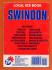 Estate Publications - Enlarged Centre Map and Street Maps - `SWINDON` - 10th Edition 2001 - Paperback - Local Red Book Series