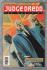 Judge Dredd The Megazine - `Meet Armitage` - June 1991 - No.9 - Published by Fleetway Publications 