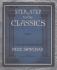 `Step by Step to the Classics` - Book 5 - Selected & Annotated by Felix Swinstead - 1936 - Published by Banks & Son, York