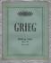 `Holberg Suite - Opus 40` - by Edvard Grieg - Piano Solo - Published by Novello and Company Ltd, London