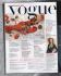 Vogue - August 2009 - 08 Whole No.2533 - Vol.175 - 179 Pages - Sasha Pivovarova Cover - The Conde Nast Publications Ltd