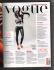 Vogue - November 2009 - 11 Whole No.2536 - Vol.175 - 262 Pages - Georgia Jagger Cover - The Conde Nast Publications Ltd