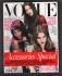 Vogue - November 2008 - 11 Whole No.2524 - Vol.174 - 310 Pages - Jourdan,Eden and Rosie Cover - The Conde Nast Publications Ltd