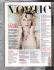 Vogue - March 2010 - 03 Whole No.2540 - Vol.176 - 348 Pages - Alexa Chung Cover - The Conde Nast Publications Ltd