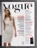 Vogue - July 2010 - 07 Whole No.2544 - Vol.176 - 167 Pages - Cameron Diaz Cover - The Conde Nast Publications Ltd