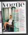 Vogue - November 2010 - 11 Whole No.2548 - Vol.176 - 283 Pages - Lara Stone Cover - The Conde Nast Publications Ltd