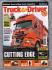 Truck & Driver Magazine - April 2009 - `Cutting Edge` - Published by Reed Business Information