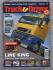 Truck & Driver Magazine - January 2011 - `Line King` - Published by Reed Business Information