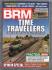 BRM (British Railway Modelling) - November 2018 - `Time Travellers` - Warners Group Publications