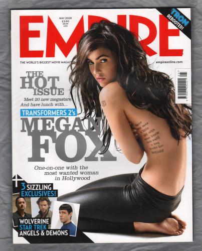 Empire - Issue No.239 - May 2009 - `Megan Fox` - Emap Metro Publication
