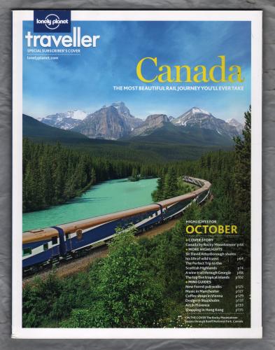 Lonely Planet - Issue No.46 - October 2012 - `Canada` - BBC Worldwide