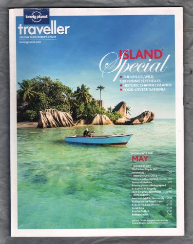 Lonely Planet - Issue No.53 - May 2013 - `Island Special` - BBC Worldwide