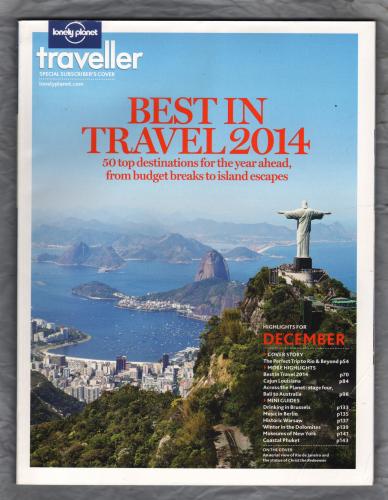Lonely Planet - Issue No.60 - December 2013 - `Best in Travel 2014` - Lpg, Inc