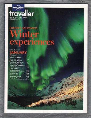 Lonely Planet - Issue No.61 - January 2014 - `Europe`s 30 Ultimate Winter Experiences` - Lpg, Inc