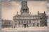 `Boulogne-Sur-Mer - L`Hotel de Ville, Le Beffroi et la Palace De Justice` - Postally Unused - Neurdein and Co. Postcard