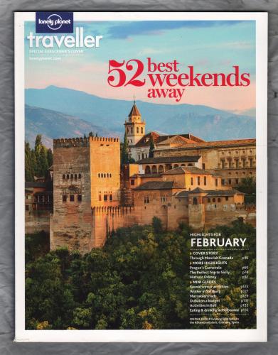 Lonely Planet - Issue No.62 - February 2014 - `52 Best Weekends Away` - Lpg, Inc
