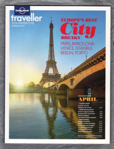 Lonely Planet - Issue No.64 - April 2014 - `Europe`s Best City Breaks` - Lpg, Inc