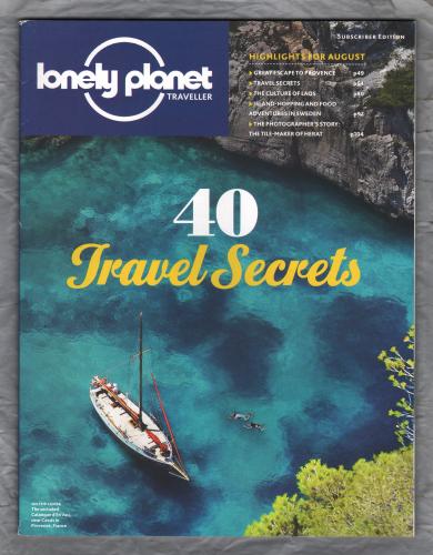 Lonely Planet - Issue No.68 - August 2014 - `40 Travel Secrets` - Lpg, Inc