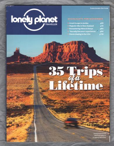 Lonely Planet - Issue No.71 - November 2014 - `35 Trips of a Lifetime` - Lpg, Inc
