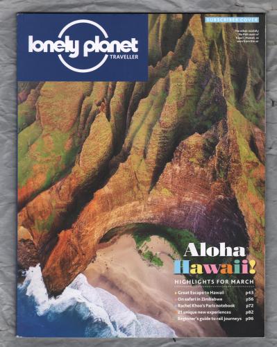 Lonely Planet - Issue No.87 - March 2016 - `Aloha Hawaii!` - Lpg, Inc