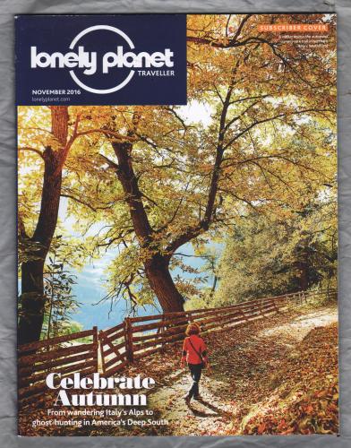 Lonely Planet - Issue No.95 - November 2016 - `Celebrate Autumn` - Lpg, Inc