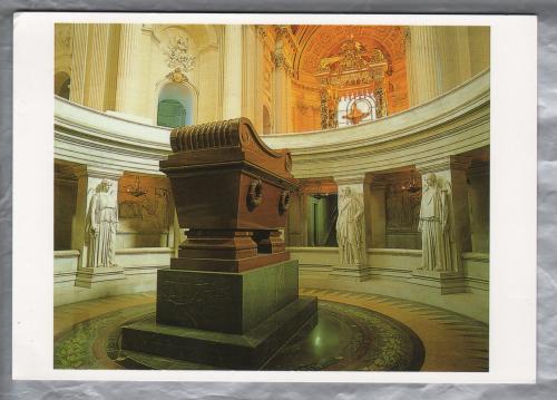 `Hotel des Invalides, Musee de l`Armee` - Paris - Postally Unused - R.M.N Postcard