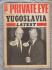 Private Eye - Issue No.802 - 11th September 1992 - `Yugoslavia Latest` - Pressdram Ltd