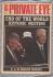 Private Eye - Issue No.958 - 4th September 1998 - `End Of The World - Historic Meeting` - Pressdram Ltd