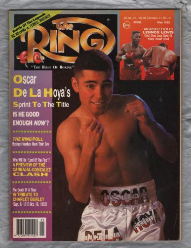 The Ring - Vol.72 No.5 - May 1993 - `Oscar De La Hoya` - The Ring Magazine Inc.