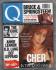 Q Magazine - Issue No.68 - May 1992 - `Cher In The Q Interview` - Published by Emap Metro