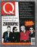 Q Magazine - Issue No.84 - September 1993 - `Inside The Weird,Weird World Of Zooropa!` - Published by Emap Metro