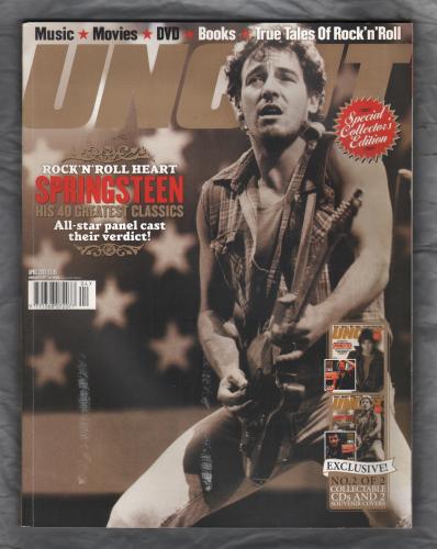 Uncut Magazine - Issue No.71 - April 2003 - `Rock`N`Roll Heart, Springsteen, His 40 Greatest Classics` - Published by IPC Media