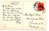 `Marken` - Postally Used - Amsterdam 23-11-1912 Postmark - Weenenk & Snel Produced