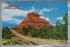 `Bell Rock - Oak Creek Canyon` - Arizona - Postally Unused - Petley Studios Postcard