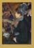 `La Premiere Sortie - Auguste Renoir` - Postally Unused - The Medici Society Ltd Postcard.