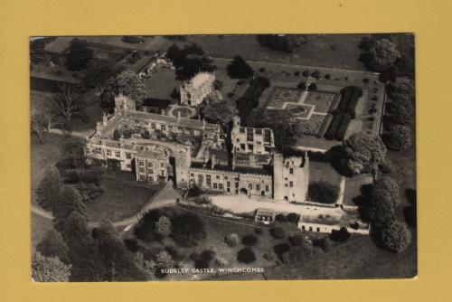 `Sudeley Castle, Winchcombe` - Postally Unused - Aerofilms & Aero Pictorial Ltd