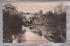 `Warwick Castle from the Bridge` - Postally Unused - Harvey Barton & Son Postcard